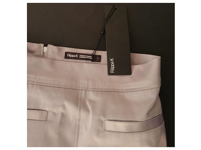 Filippa K Midirock Grau - Ansicht 5