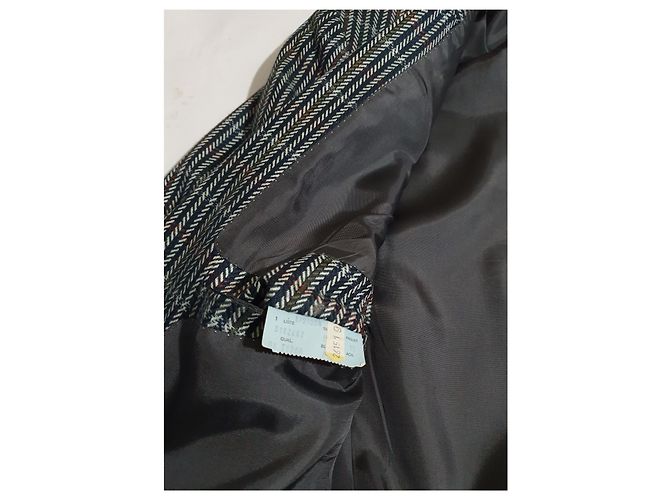Christian Dior Wool Blazer Multi Color Multiple colors - view 5