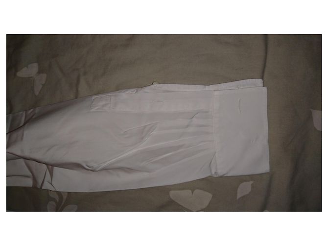 Hermès Man's shirt White - view 3