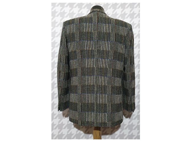 Missoni Wollblazer Mehrfarben - Ansicht 3