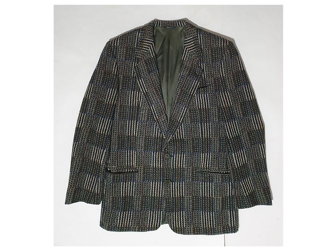 Missoni Wollblazer Mehrfarben - Ansicht 4