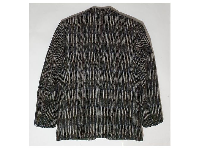 Missoni Wollblazer Mehrfarben - Ansicht 5