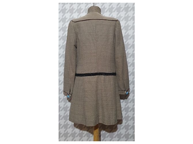 By Malene Birger Abrigo Blazer Multicolor - vista 4