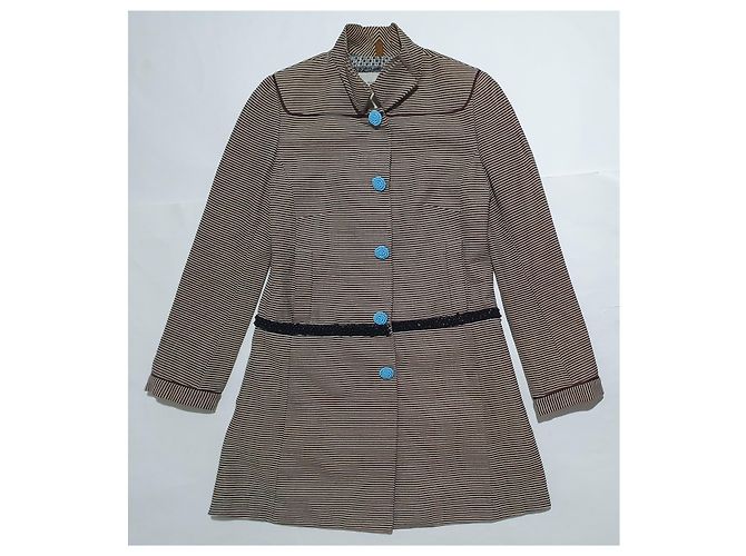 By Malene Birger Abrigo Blazer Multicolor - vista 5