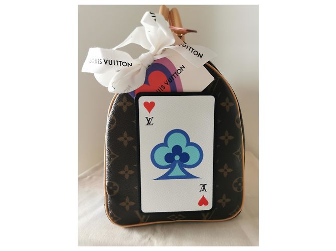 Louis Vuitton Speedy 30 Gioco acceso Multicolore - vista 6