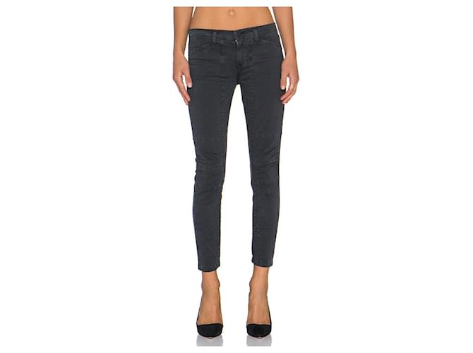 Vaqueros J Brand Ginger 24 Negro - vista 2
