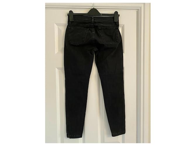 Vaqueros J Brand Ginger 24 Negro - vista 5