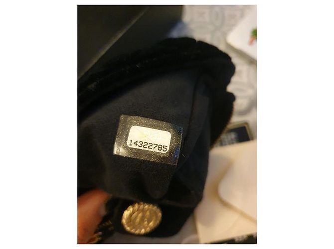 Chanel Purses, wallets, cases Black - view 3
