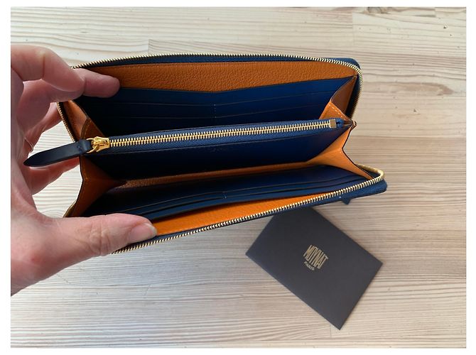 Moynat portefeuilles - vue 2