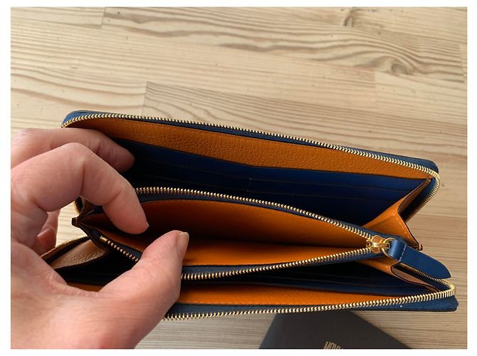 Moynat portefeuilles - vue 3