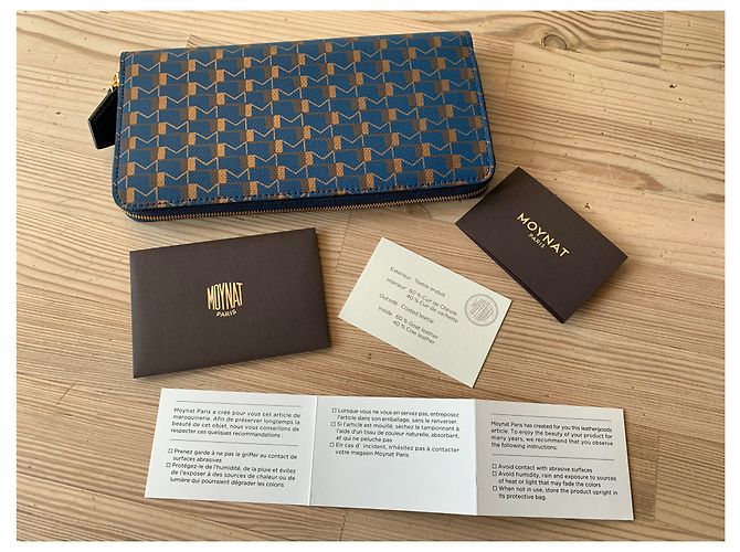 Moynat portefeuilles - vue 4