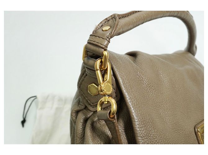 Marc by Marc Jacobs Classic Q Lil Ukita Borsa a tracolla - vista 22