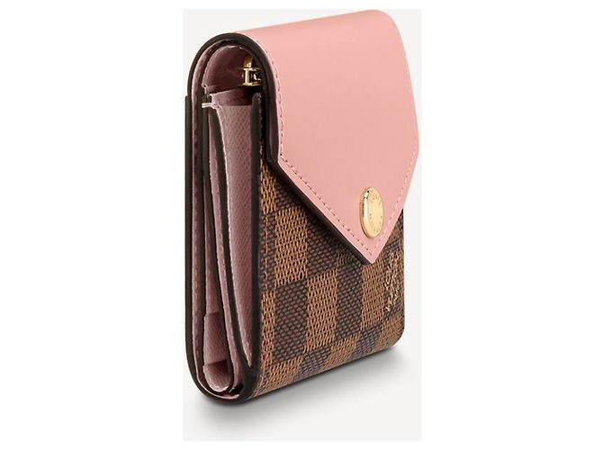 Louis Vuitton LV Zoe Brieftasche neu Pink - Ansicht 2