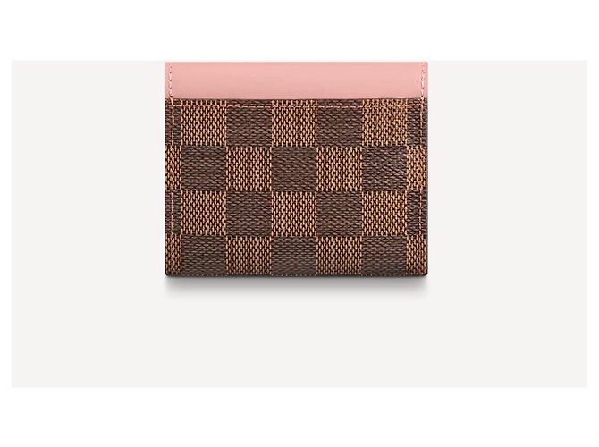 Louis Vuitton LV Zoe Brieftasche neu Pink - Ansicht 4