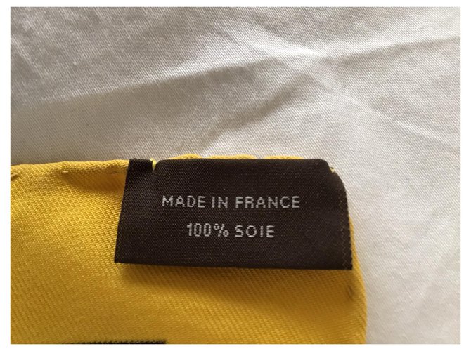 Hermès Pani der Shar Pawnee Mehrfarben - Ansicht 9