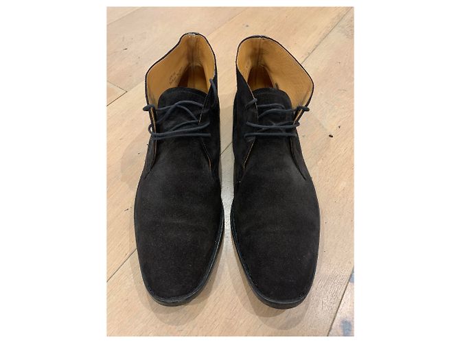 Church's Desert Blair Boot - F passend Schwarz - Ansicht 4