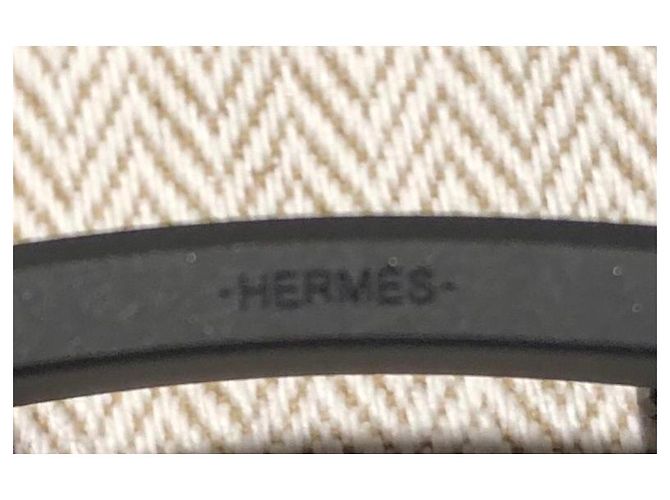 Hermès Black belt buckle - view 4