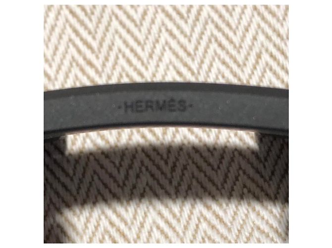 Hermès Black belt buckle - view 5