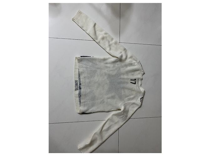 Jersey Dior de cachemira 2019 a / w - vista 3