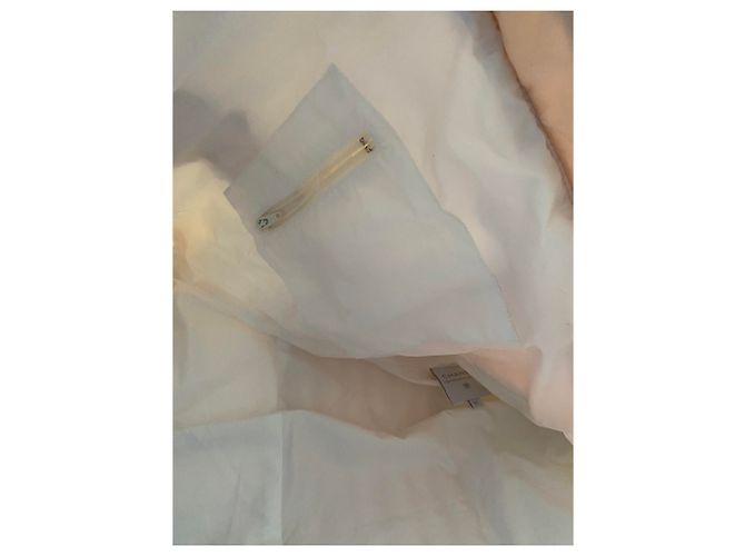 Chanel Overalls Pink Weiß - Ansicht 6