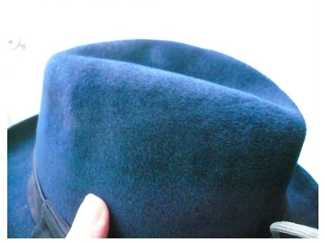 MAISON MICHEL Nuovo cappello per uomo Joseph TM - vista 4