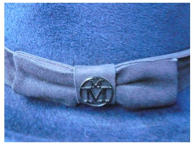 MAISON MICHEL Nuovo cappello per uomo Joseph TM - vista 5