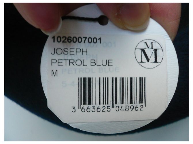 MAISON MICHEL Nuovo cappello per uomo Joseph TM - vista 7