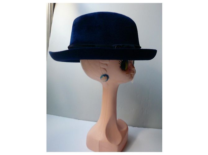 MAISON MICHEL Nuovo cappello per uomo Joseph TM - vista 8