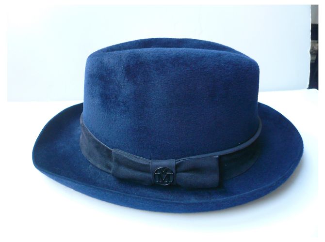 MAISON MICHEL Nuovo cappello per uomo Joseph TM - vista 9