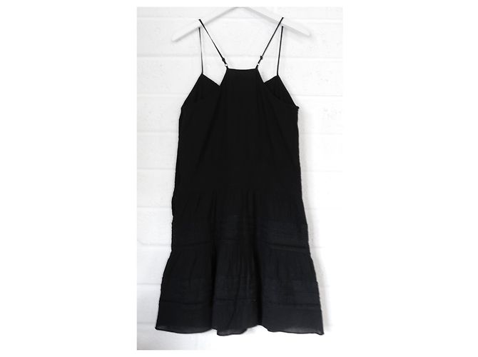 Frame Denim Le Lace Tank Dress - view 5
