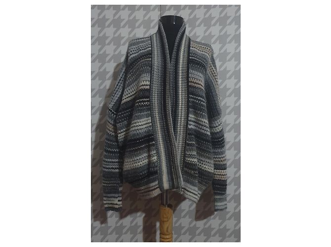 Zadig & Voltaire Wolljacke Mehrfarben - Ansicht 2