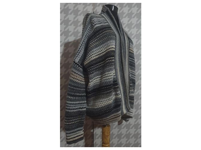 Zadig & Voltaire Wolljacke Mehrfarben - Ansicht 3