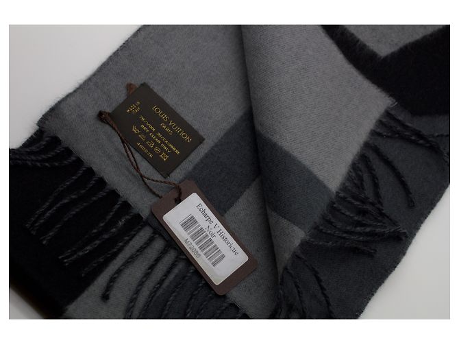 Louis Vuitton v historique Negro Gris - vista 3