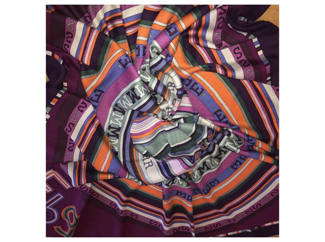 Hermès tohu bohu Porpora - vista 2