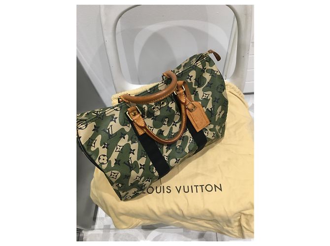 Louis Vuitton Speedy takashi murakami Cachi - vista 2