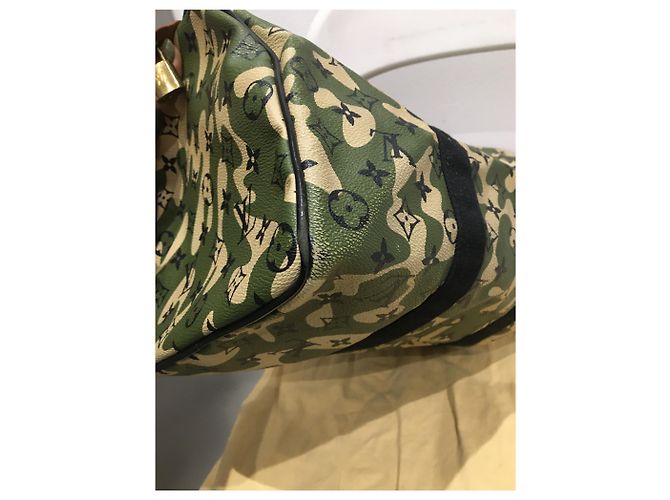 Louis Vuitton Speedy takashi murakami Cachi - vista 4