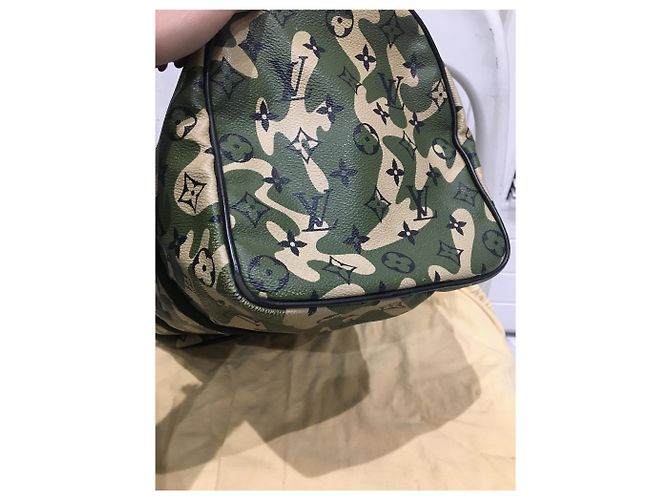 Louis Vuitton Speedy takashi murakami Cachi - vista 5