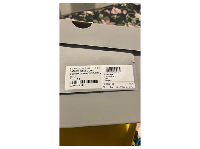 Balenciaga Triple s - Ansicht 10