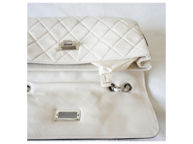 Chanel Borse Nero Beige - vista 5