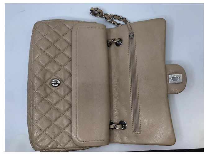 Chanel Handtaschen Beige - Ansicht 21
