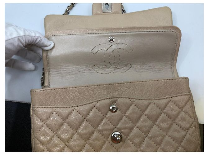 Chanel Handtaschen Beige - Ansicht 25