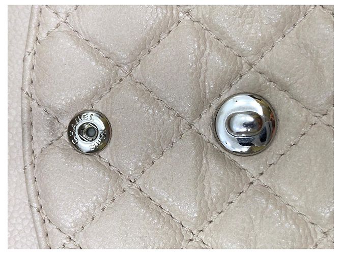 Chanel Handtaschen Beige - Ansicht 26