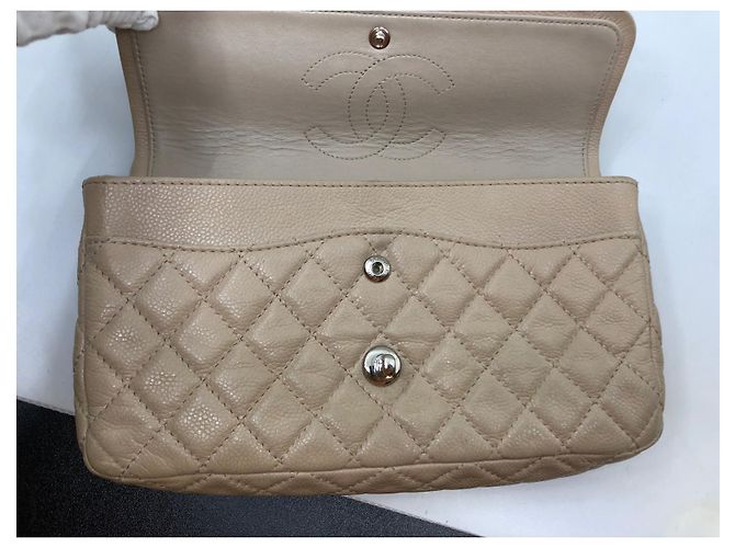 Chanel Handtaschen Beige - Ansicht 27