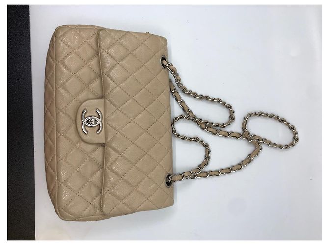 Chanel Handtaschen Beige - Ansicht 10