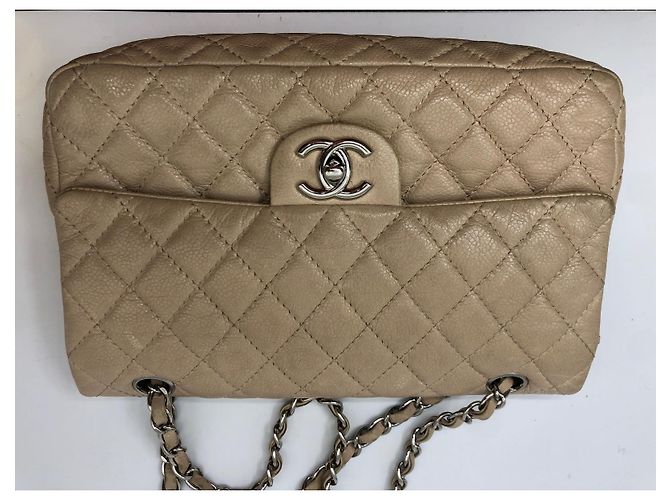 Chanel Handtaschen Beige - Ansicht 11