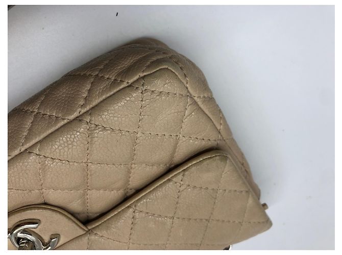 Chanel Handtaschen Beige - Ansicht 12