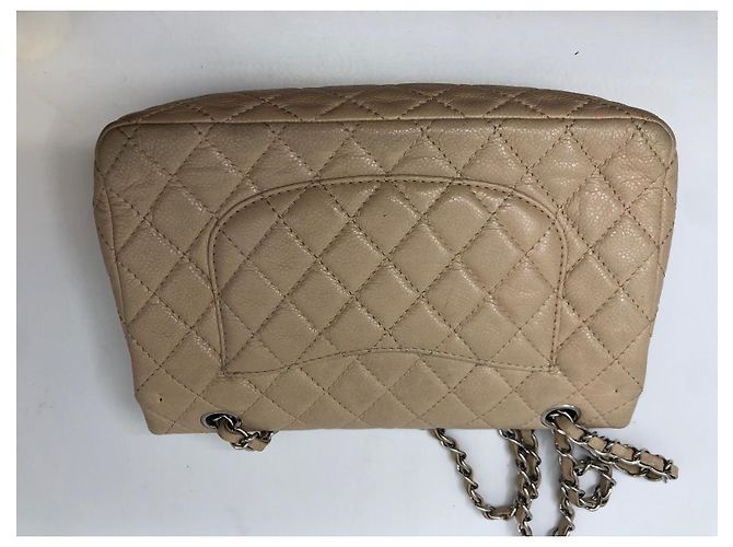 Chanel Handtaschen Beige - Ansicht 14