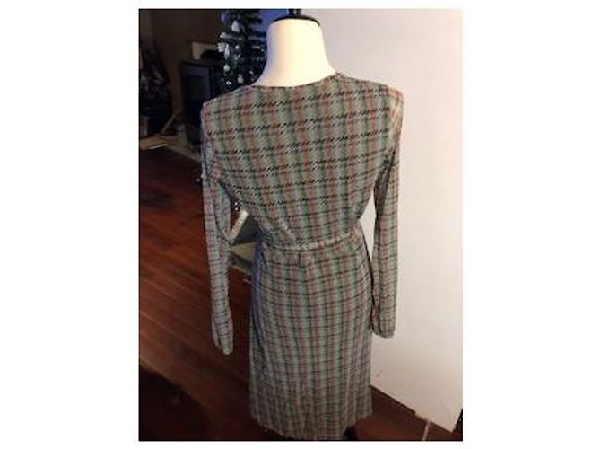 Autre Marque Mehrfarbiges MEXX Kleid XL Mehrfarben - Ansicht 4