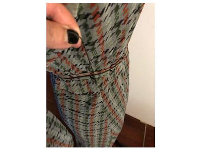 Autre Marque Mehrfarbiges MEXX Kleid XL Mehrfarben - Ansicht 5