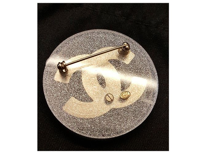 Chanel Brosche Golden - Ansicht 3